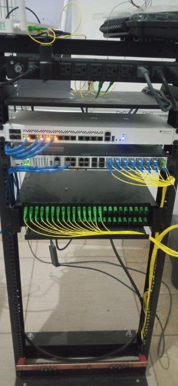 Switch activo